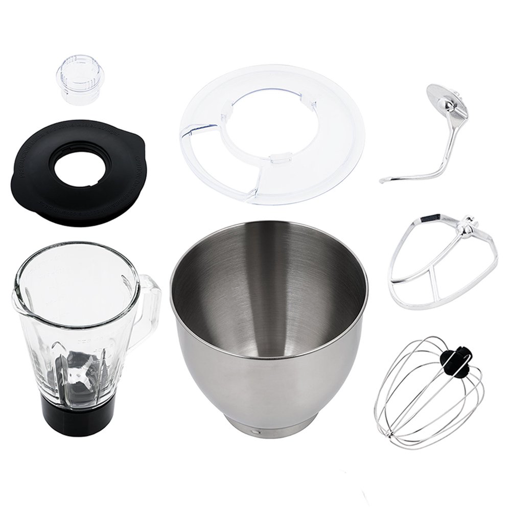 Миксер Kitfort KT-1339-3 черный купить,NaN
