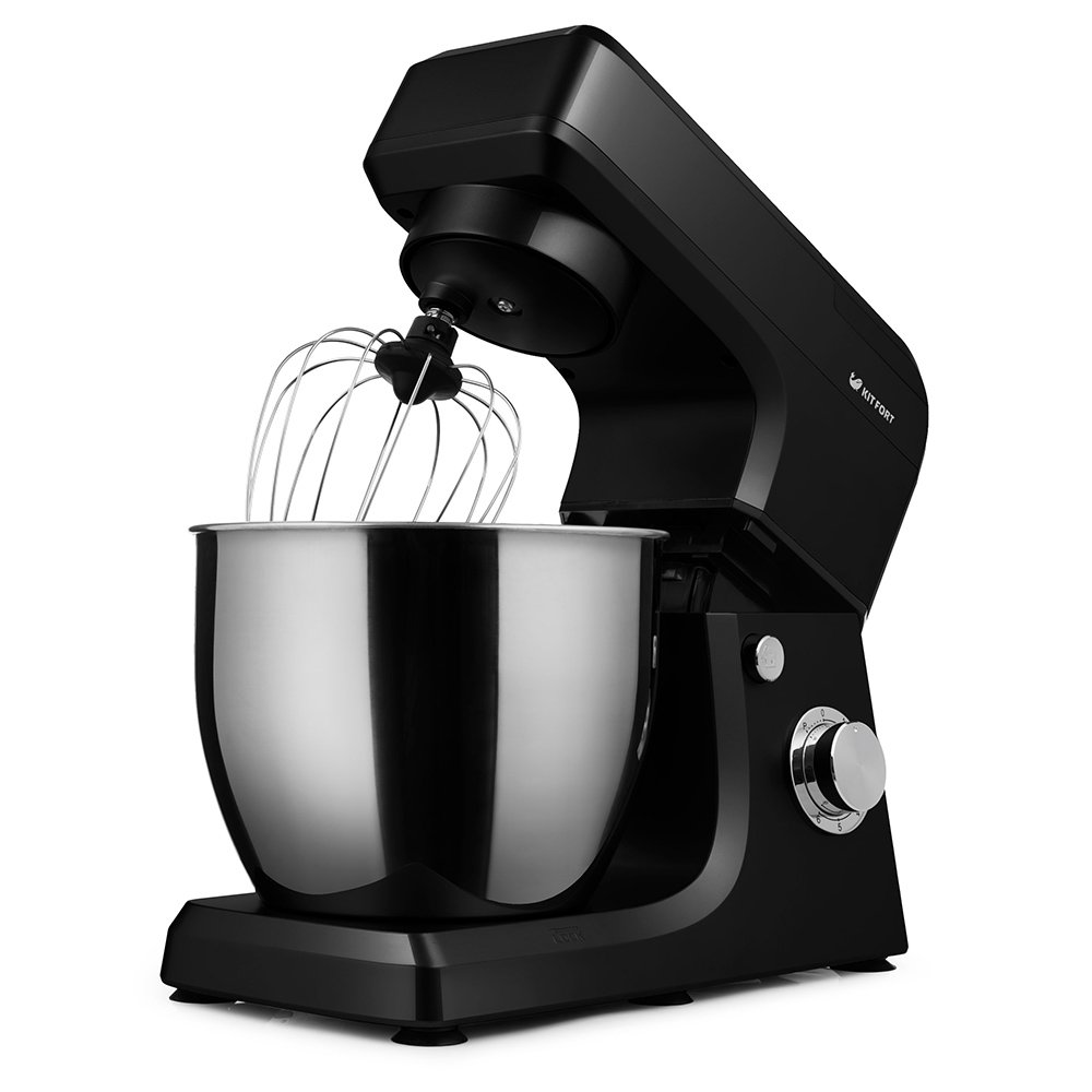 Миксер Kitfort KT-1339-3 черный купить,NaN