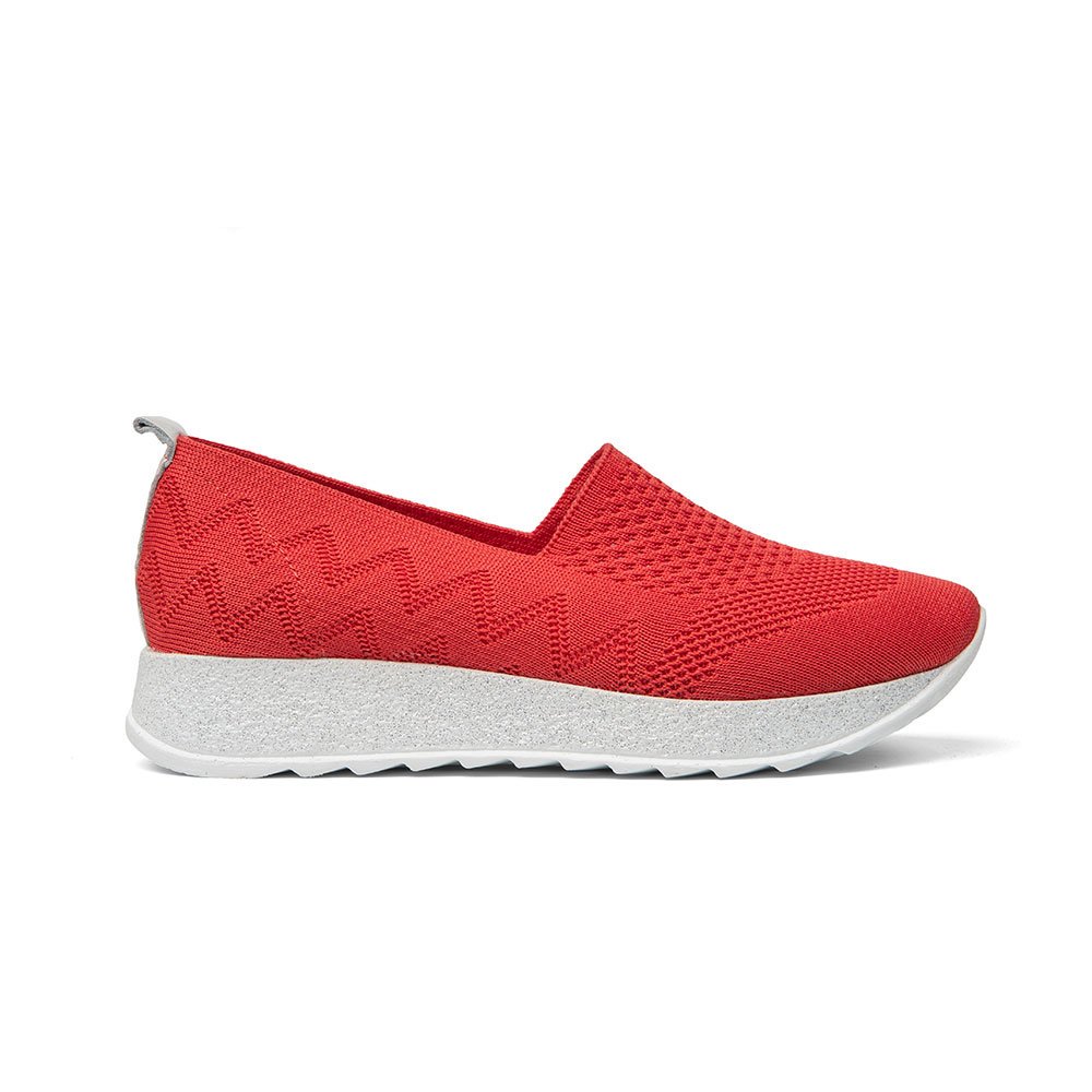 Слипоны Greyder 53590NAR red 40 купить,NaN