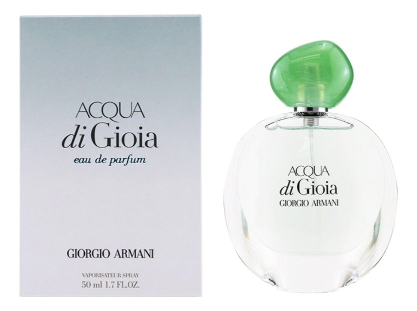  Парфюмерная вода Giorgio Armani Acqua di Gioia 50мл купить,75800