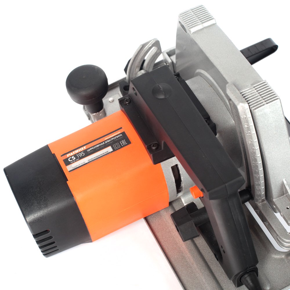 Пила циркулярная Patriot CS 195 - ForteMarket Пила циркулярная Patriot CS 195 купить,0