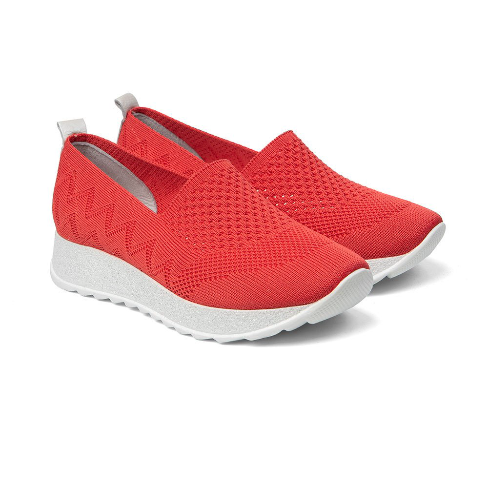 Слипоны Greyder 53590NAR red 37 купить,NaN