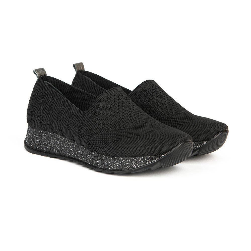 Слипоны Greyder 53590SIYAH black 37 купить,NaN