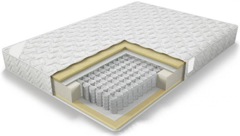 Матрас АМФ Comfort M 180*200 белый купить,NaN