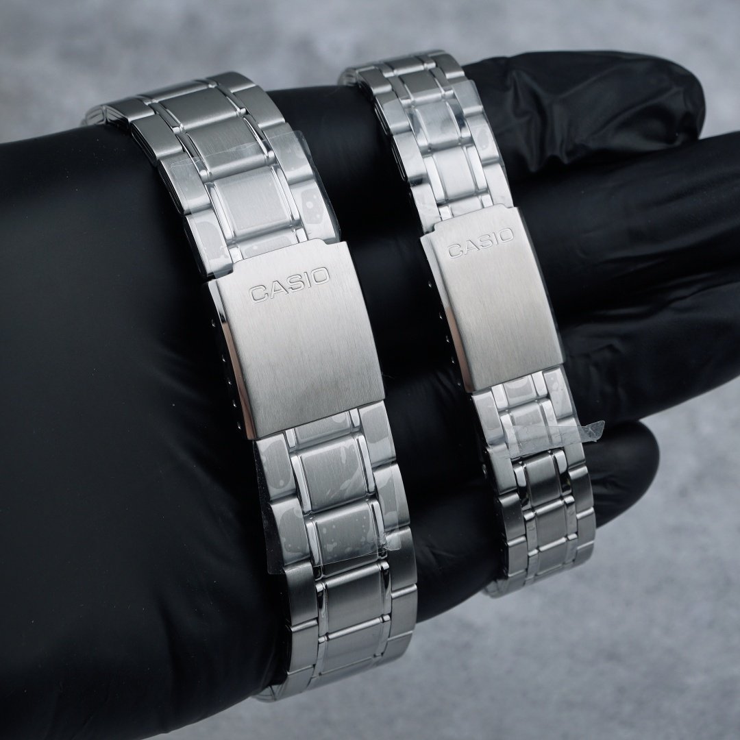 Кварцевые CASIO Парные MTP-LTP-1308 нержавеющая сталь купить,52000