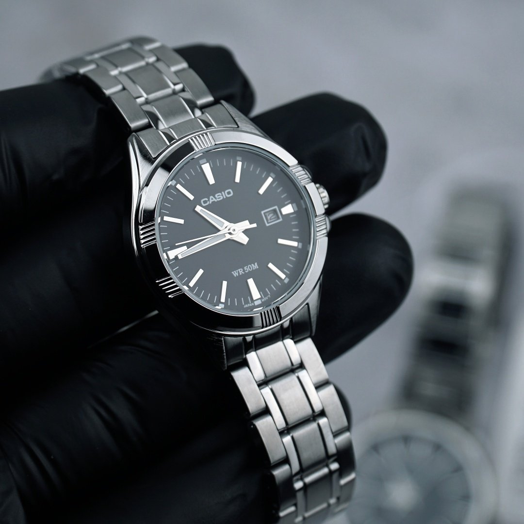 Кварцевые CASIO Парные MTP-LTP-1308 нержавеющая сталь купить,52000