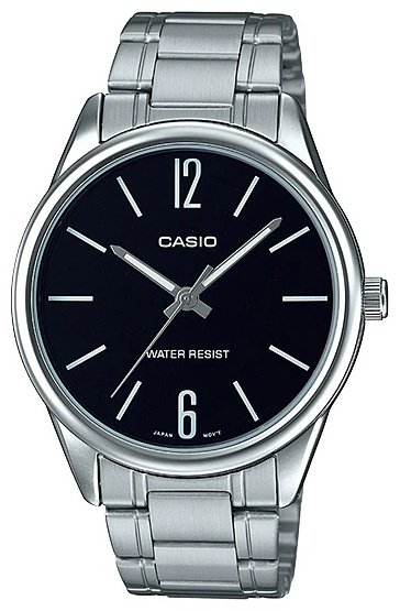 Кварцевые CASIO MTP-V005D-1BUDF сталь купить,14775