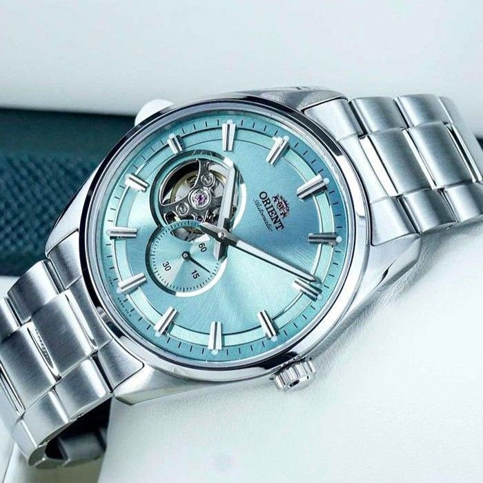 Механические ORIENT RA-AR0009L30B нержавеющая сталь