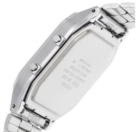 Кварцевые CASIO AQ-230A-7BMQ титан купить,23097