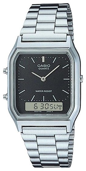 Кварцевые CASIO CASIO AQ-230A-1DMQ пластик купить,22798
