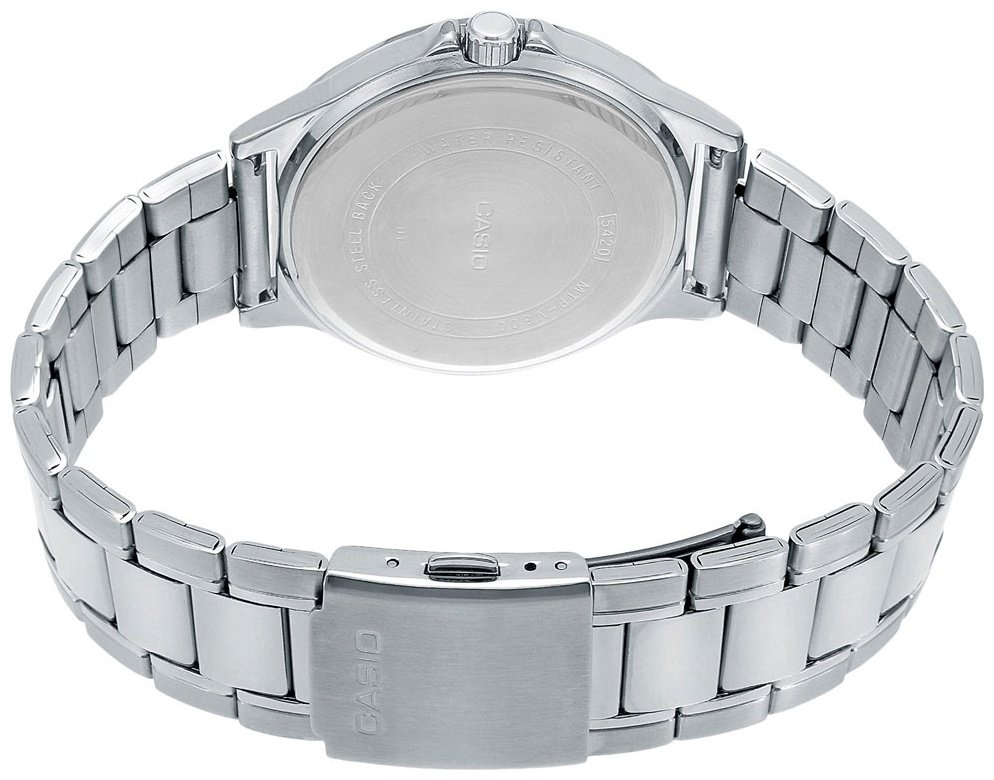 Кварцевые CASIO MTP-V300D-1AUDF сталь
