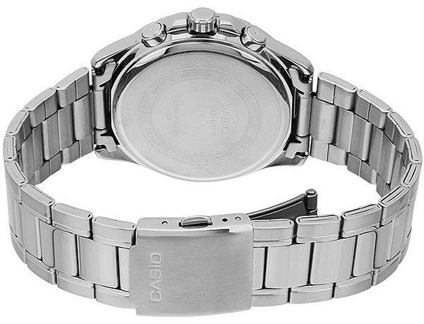 Кварцевые CASIO MTP-1374D-2AVDF сталь купить,32999