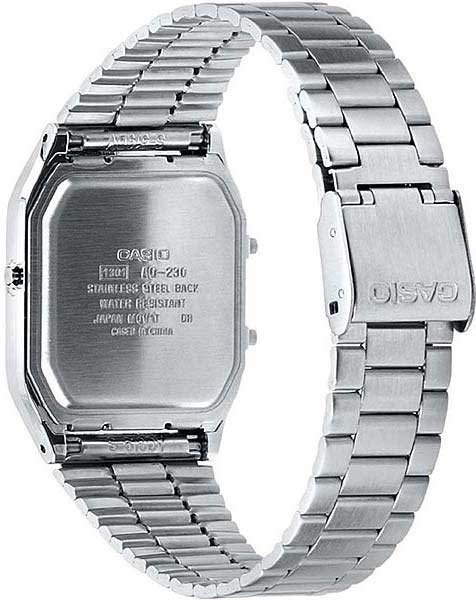 Кварцевые CASIO CASIO AQ-230A-1DMQ пластик купить,22798