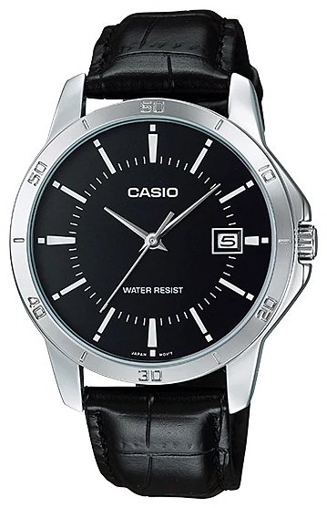 Кварцевые CASIO MTP-V004L-1AUDF сталь купить,15748