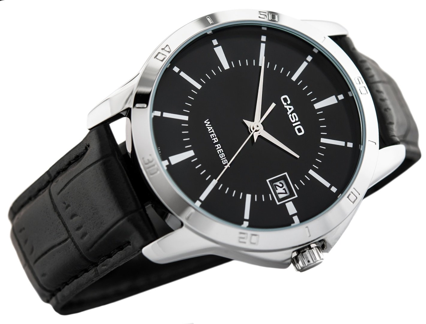 Кварцевые CASIO MTP-V004L-1AUDF сталь купить,15748