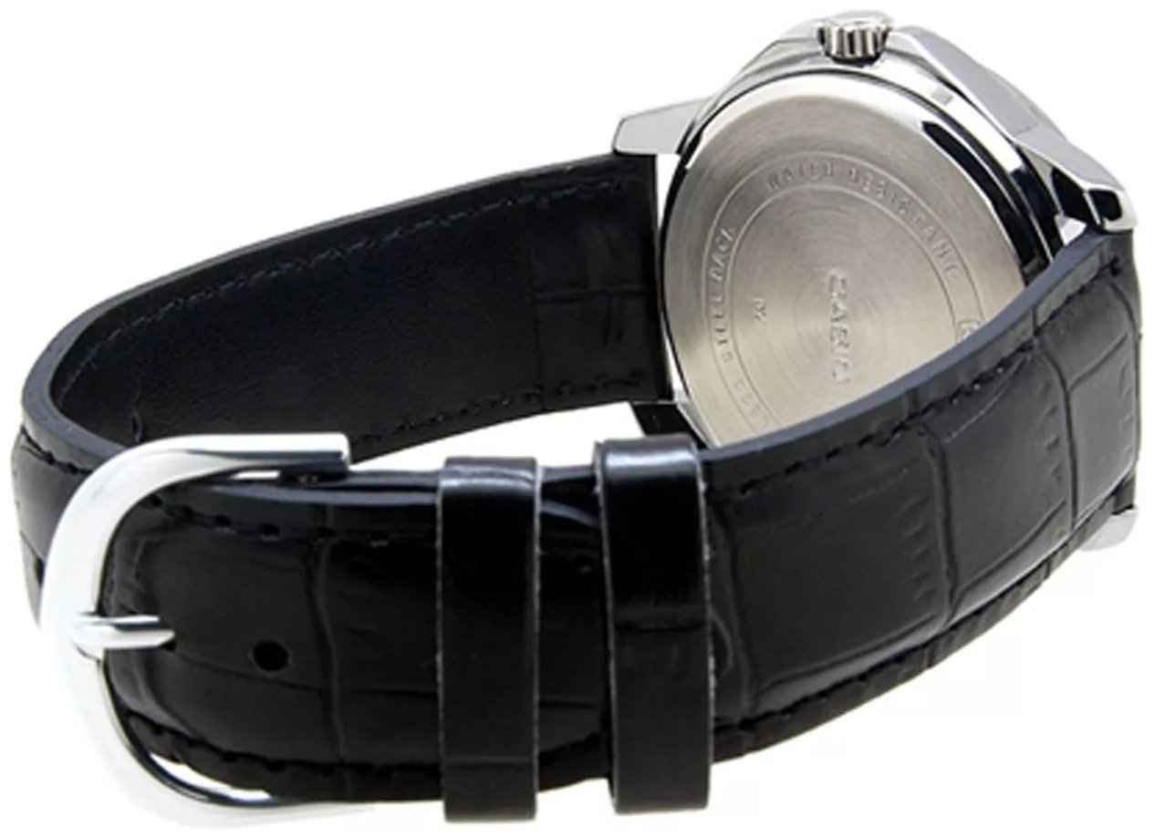 Кварцевые CASIO MTP-V004L-1AUDF сталь купить,15748