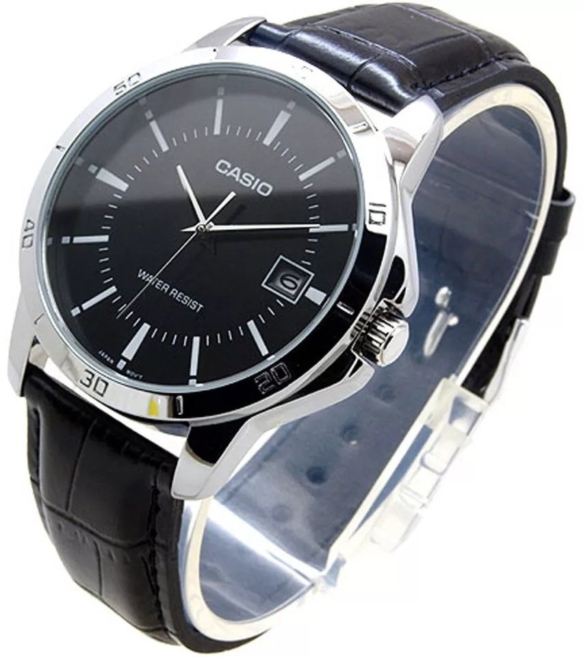Кварцевые CASIO MTP-V004L-1AUDF сталь купить,15748