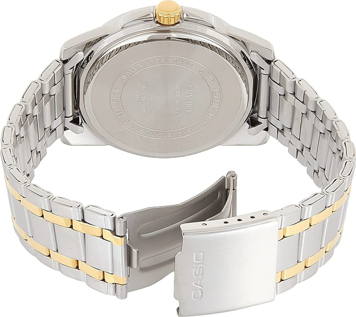 Кварцевые CASIO MTP-1314SG-1AVDF-Gold сталь купить,25999