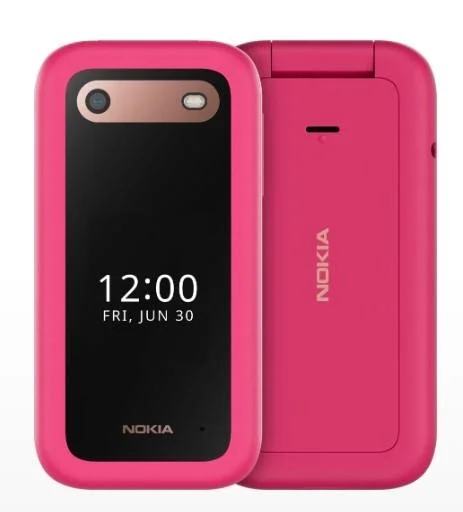 Мобильный телефон Nokia 2660 Flip Pop Pink купить,0