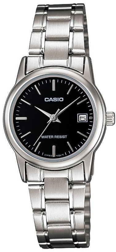 Кварцевые CASIO LTP-V002D-1AUDF сталь