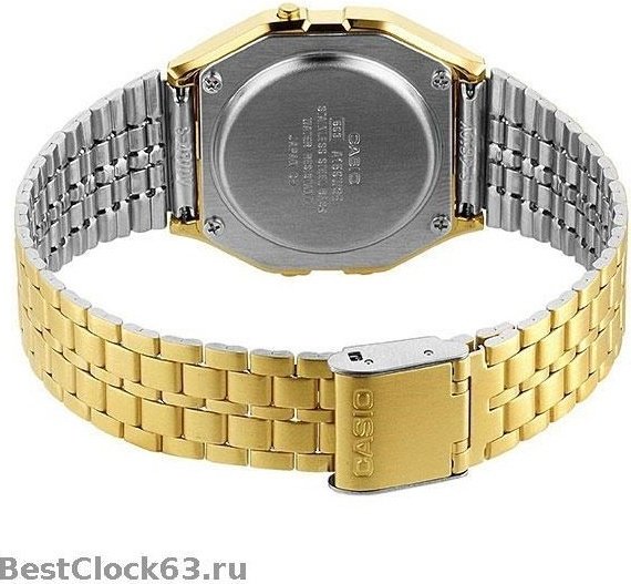 Кварцевые CASIO LA680WGA-1BF нержавеющая сталь купить,27000