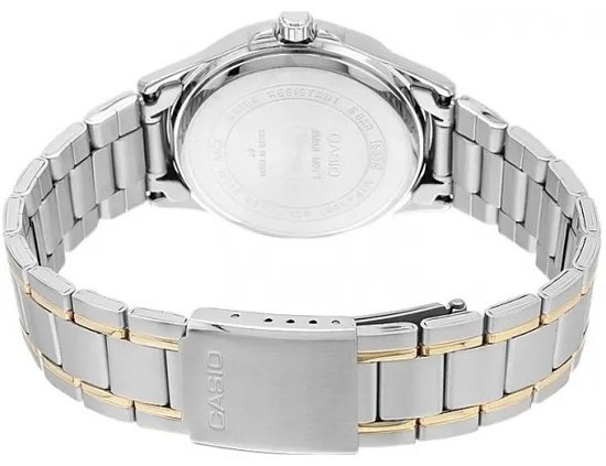 Кварцевые CASIO MTP-1381G-1AVDF-Gold сталь купить,30999