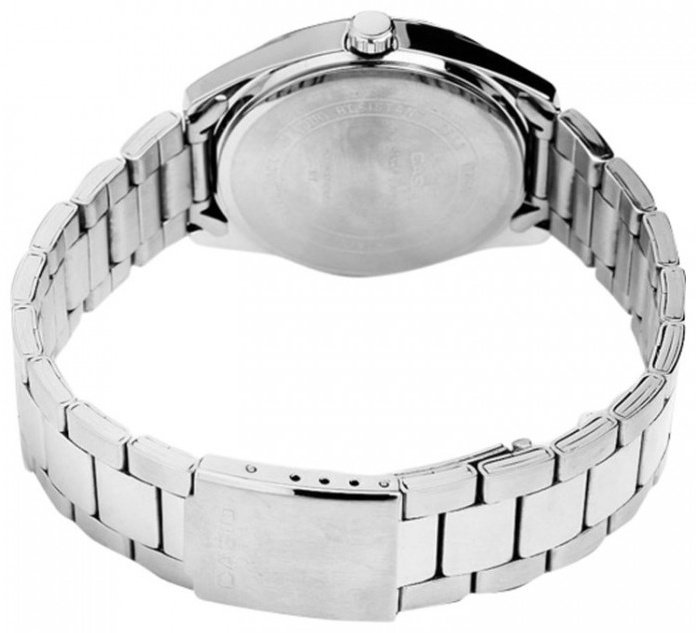 Кварцевые CASIO LTP-V002D-1AUDF сталь