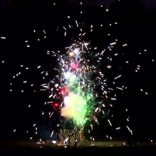 Фонтан пиротехнический Joker Fireworks Ёжик JF F06 3.5м 40 сек 1шт