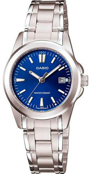 Кварцевые CASIO Asia/LTP-1215A-2A2DF нержавеющая сталь купить,26799