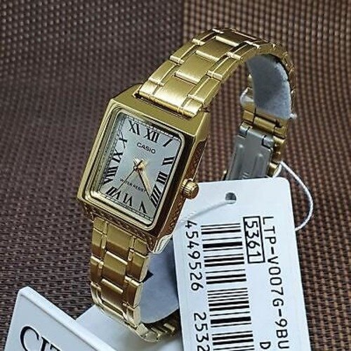 Кварцевые CASIO LTP-V007G-9BUDF сталь купить,16999