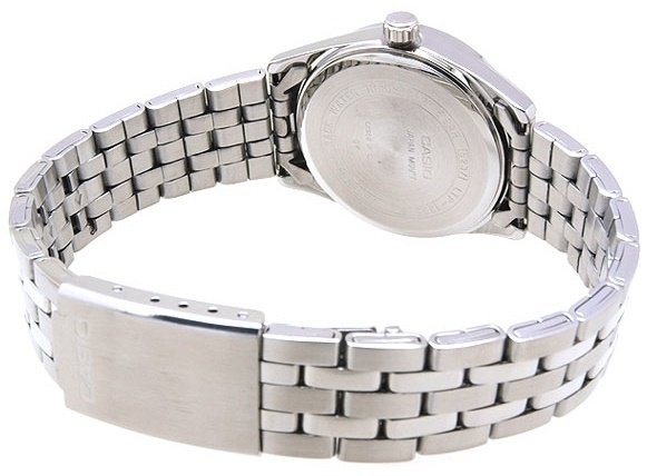 Кварцевые CASIO LTP-1335D-7A сталь купить,21000
