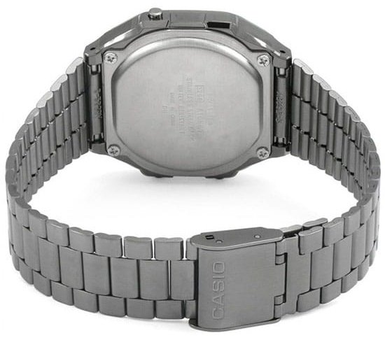 Кварцевые CASIO A168WGG-1BDF пластик купить,29799