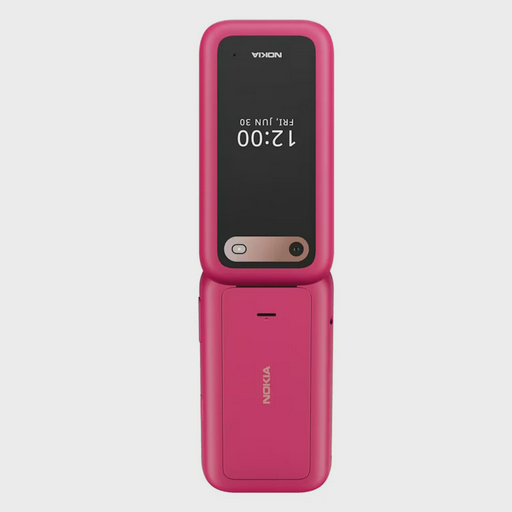 Мобильный телефон Nokia 2660 Flip Pop Pink