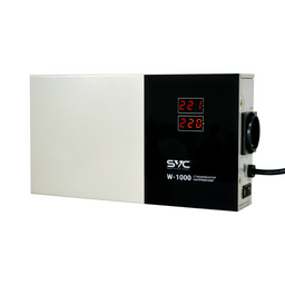 Стабилизатор SVC W-1000 белый