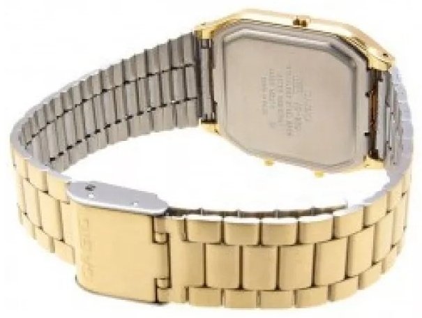 Кварцевые CASIO AQ-230GA-9DMQYES пластик