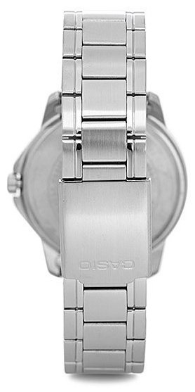 Кварцевые CASIO MTP-V004D-1B2UDF сталь купить,17134