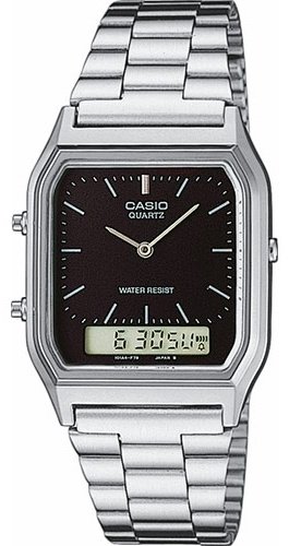 Кварцевые CASIO AQ-230A-1DMQYES пластик купить,22699