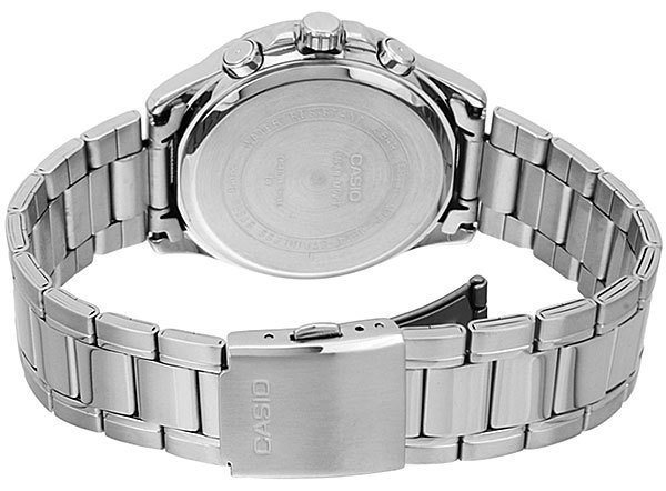 Кварцевые CASIO MTP-1374D-5AVDF нержавеющая сталь купить,33999