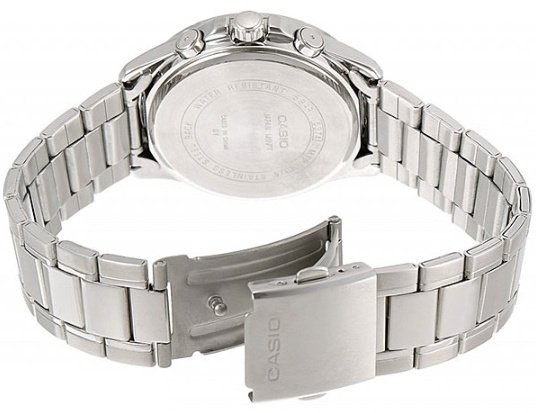 Кварцевые CASIO MTP-1374D-1AVDF сталь купить,33989