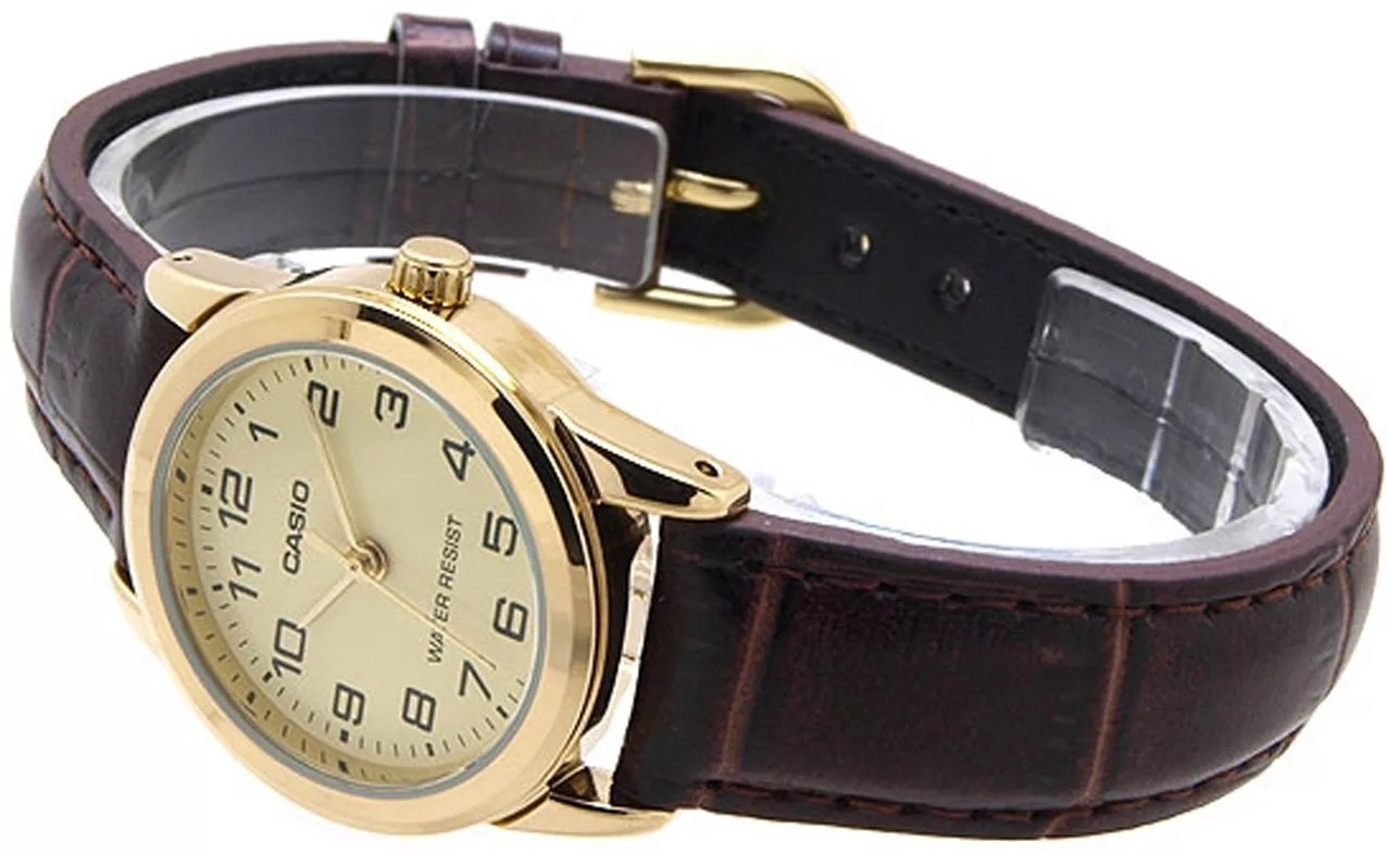 Кварцевые CASIO LTP-V001GL-9BUDF пластик