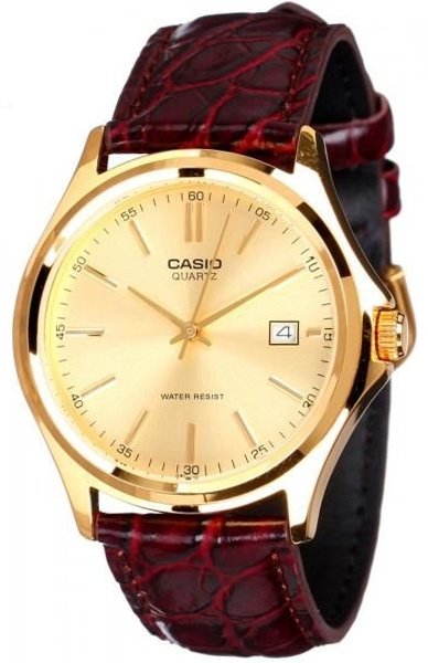 Кварцевые CASIO MTP-1183Q-9ADF сталь