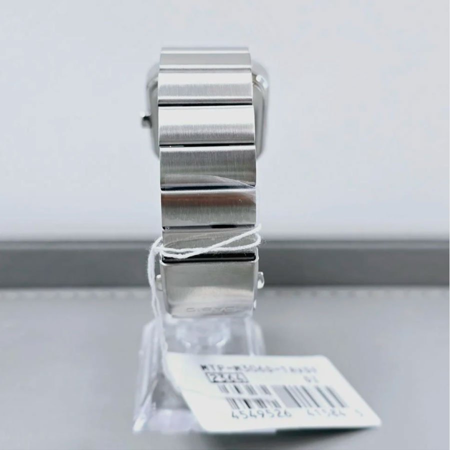 Кварцевые CASIO CASIO MTP-M306D-1AVDF нержавеющая сталь купить,76499