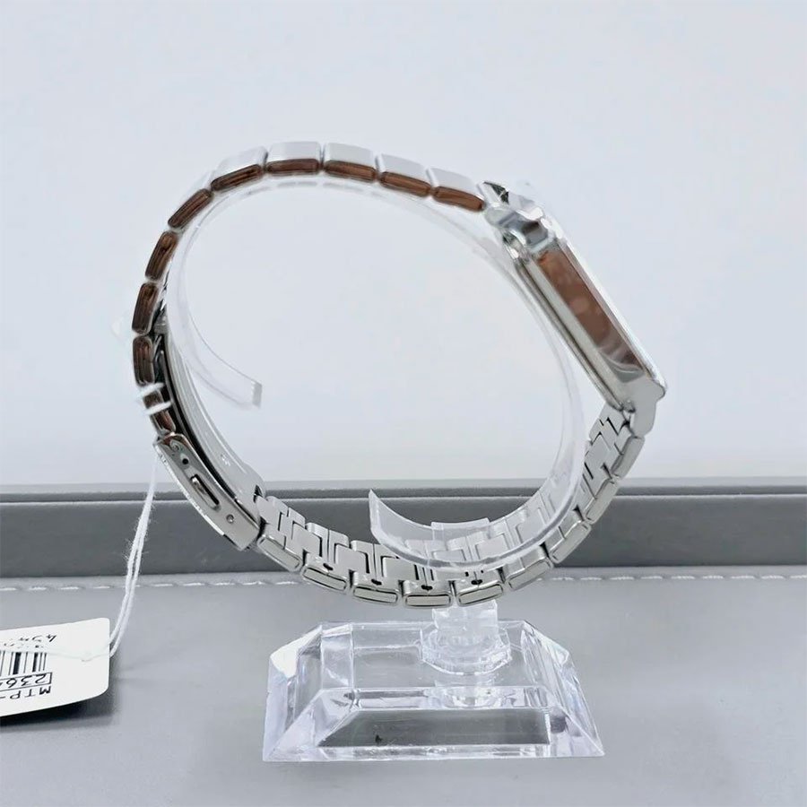 Кварцевые CASIO CASIO MTP-M306D-1AVDF нержавеющая сталь купить,76499