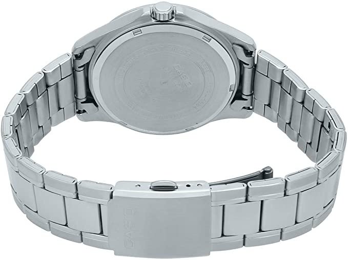 Кварцевые CASIO MTP-1384D-2AVDF сталь купить,36999