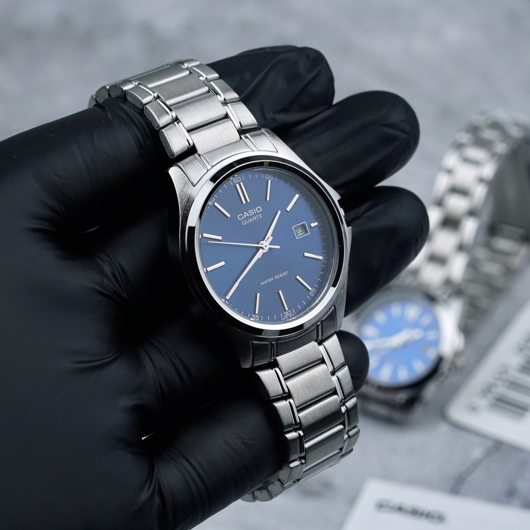 Кварцевые CASIO Парные MTP-1183 LTP-1215 нержавеющая сталь купить,49000