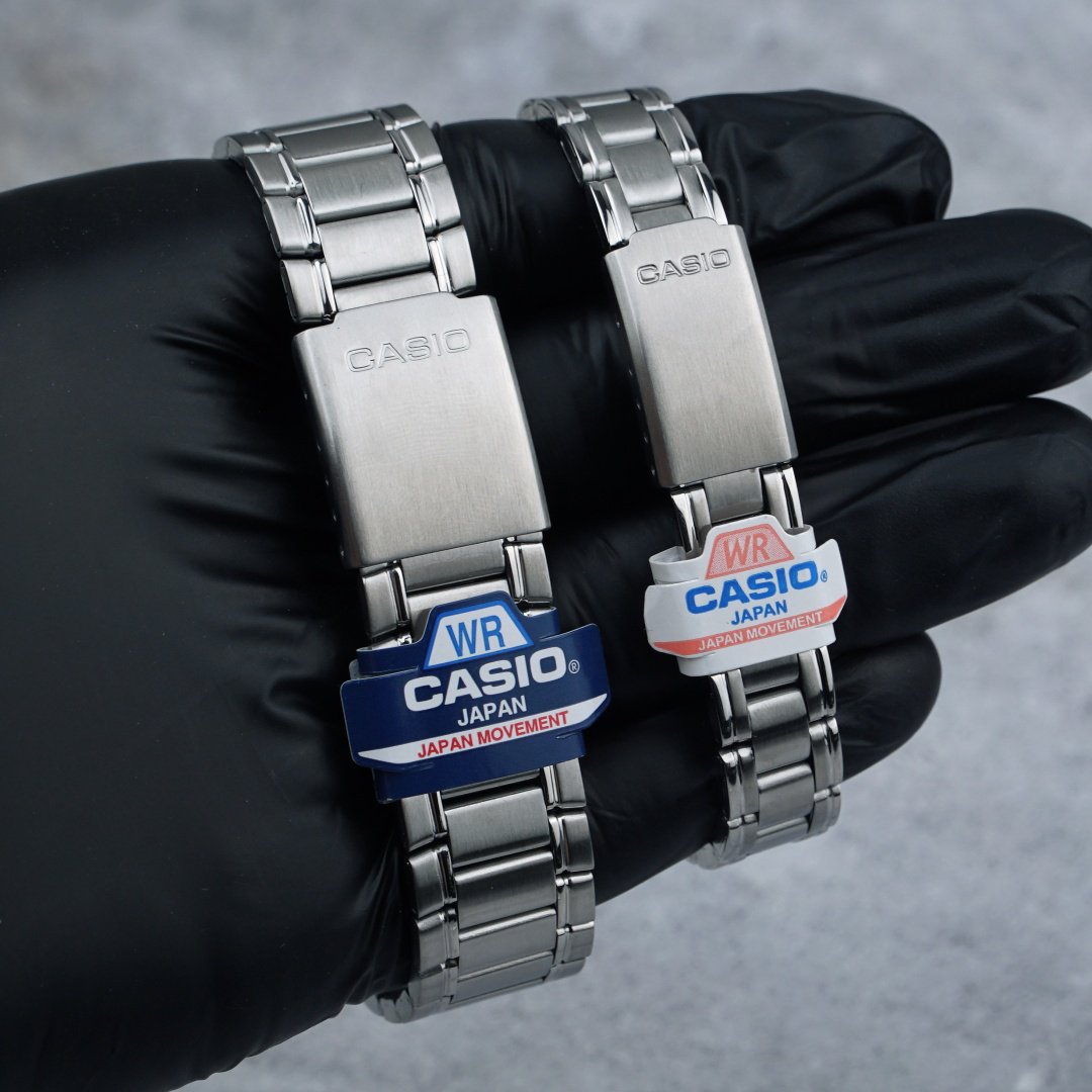 Кварцевые CASIO Парные MTP-1183 LTP-1215 нержавеющая сталь купить,49000