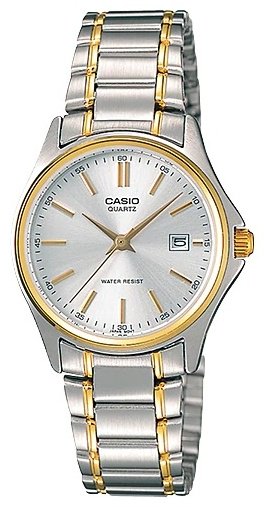 Кварцевые CASIO LTP-1183G-7ADF-Gold сталь купить,24299