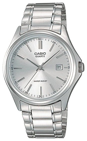 Кварцевые CASIO MTP-1183A-7ADF сталь купить,25499