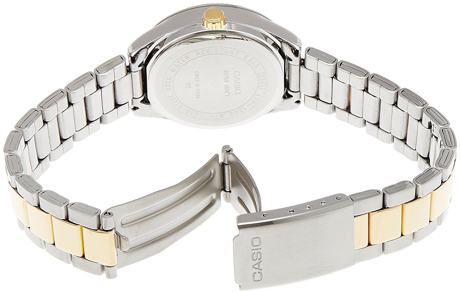 Кварцевые CASIO LTP-1183G-7ADF-Gold сталь купить,24299