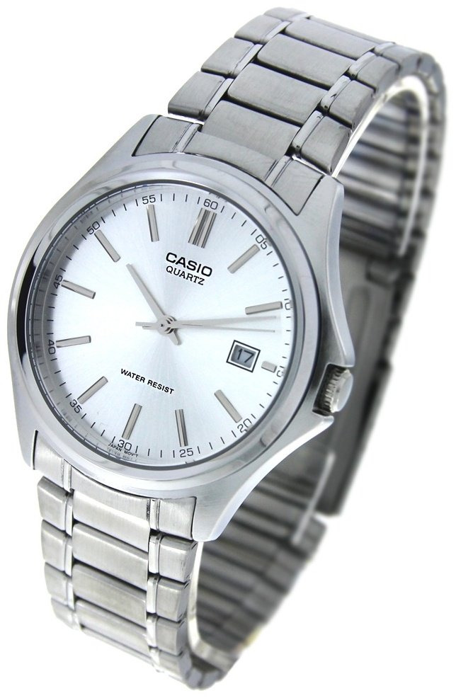 Кварцевые CASIO MTP-1183A-7ADF сталь купить,25499